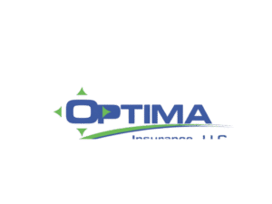logo original de optima insurance llc en greenville sc