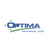 logo original de optima insurance llc en greenville sc