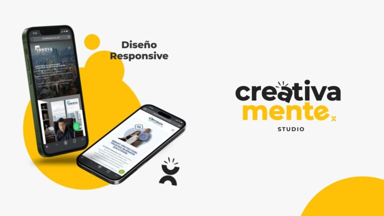 diseño web responsive